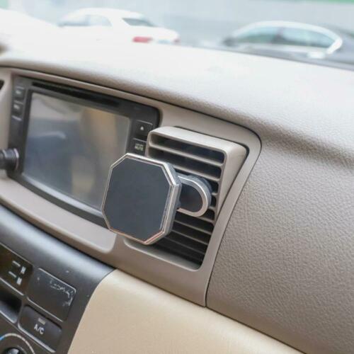 iTEQ Double Clamp Car Air Vent Magnetic iPhone Mount Holder for Car 360 High Quality iTEQ Double Clamp Car Air Vent Magnetic iPhone Mount Holder for Car 360 High Quality